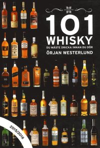 101 Whisky du mste dricka innan du dr 2015/2016 (inbunden)
