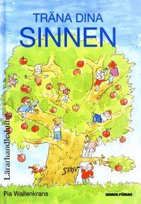 Omslagsbild: ISBN 9789186424824, Tr&auml;na Dina Sinnen. L&auml;rarhandledning