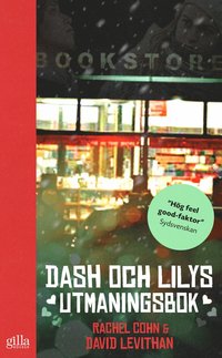 Dash och Lilys utmaningsbok (pocket)