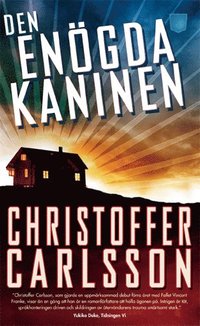 Bokomslag Den enögda kaninen av Christoffer Carlsson