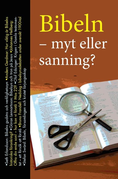 Bibeln - Myt eller sanning? (e-bok)