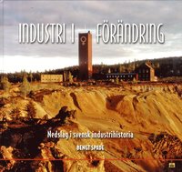 Industri i frndring : nedslag i svensk industrihistoria (inbunden)