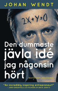 Den dummaste jvla id jag ngonsin hrt : om Mattecentrum ? en guide till (hftad)