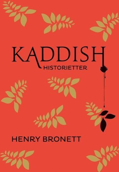 Kaddish : historietter (inbunden)