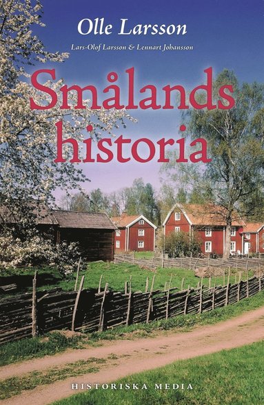 Smlands historia (e-bok)