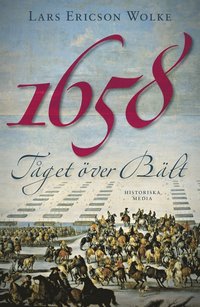 1658 : tget ver Blt (e-bok)