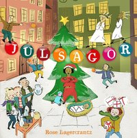 Julsagor (cd-bok)