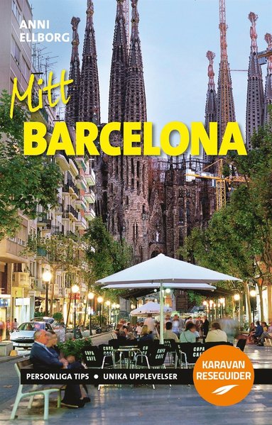 Mitt Barcelona (e-bok)