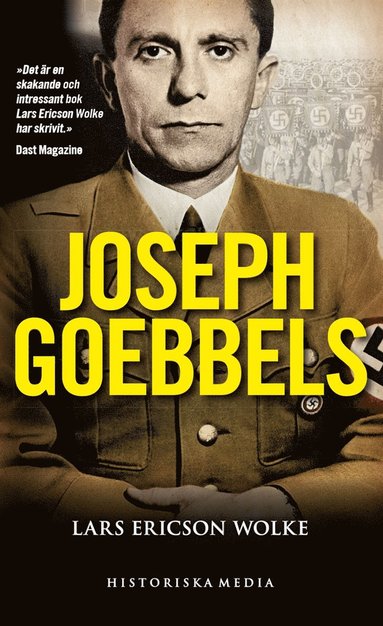 Joseph Goebbels : en biografi (e-bok)