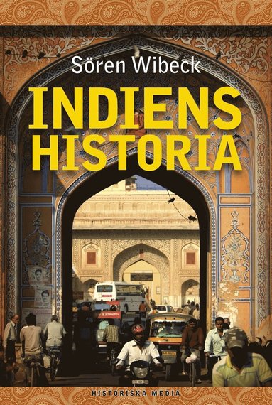 Indiens historia (e-bok)