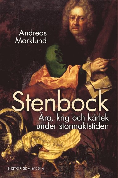 Stenbock : ra och ensamhet i Karl XII:s tid (e-bok)