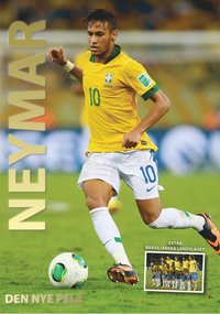 Neymar : den nye Pel (inbunden)