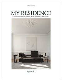 My Residence : Scandinavian interiors from Residence Magazine 2017 (hftad)
