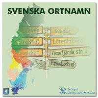 Svenska ortnamn