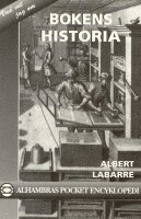 uppslagsverk ordb�cker Bokens historia