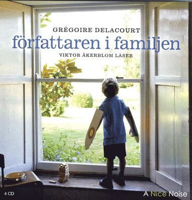 Frfattaren i familjen (cd-bok)