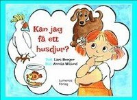 Kan jag f ett husdjur? (inbunden)