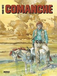 Comanche 1969 - 1972 (inbunden)