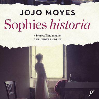 Sophies historia (ljudbok)