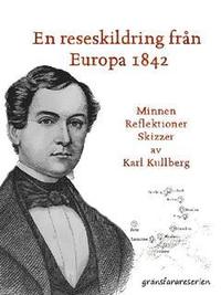 En reseskildring frn Europa 1842 (e-bok)