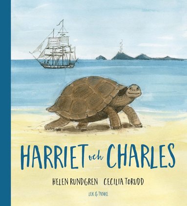 Harriet och Charles (inbunden)