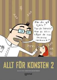 Tecknat Allt F�r Konsten 2