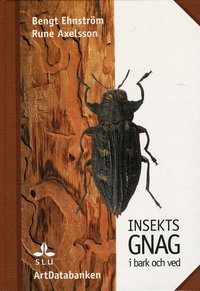 Omslagsbild: ISBN 9789188506269, Insektsgnag i bark och ved