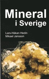 Omslagsbild: ISBN 9789188528582, Mineral i Sverige