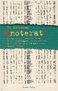 Omslagsbild: ISBN 9789188595010, Onoterat! Att &auml;ga aktier i onoterade bolag