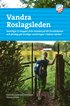 Vandra Roslagsleden : samtliga 11 etapper frn Danderyd till Grisslehamn och frslag p trevliga vandringar i ledens nrhet