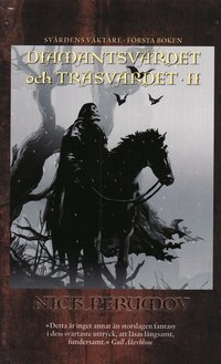 Omslagsbild: ISBN 9789188858542, Diamantsv&auml;rdet och Tr&auml;sv&auml;rdet : D. 2