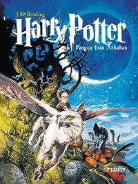 Harry Potter Och F&aring;ngen Fr&aring;n Azkaban