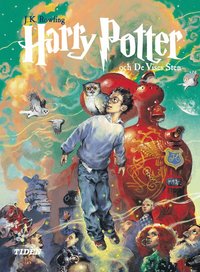 Harry Potter Och De Vises Sten