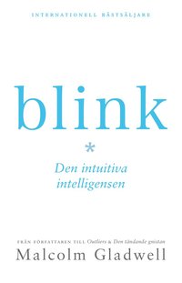 Blink : den intuitiva intelligensen (hftad)