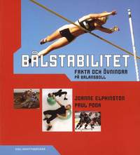 Omslagsbild: ISBN 9789188941657, B&aring;lstabilitet - fakta och &ouml;vningar med balansboll