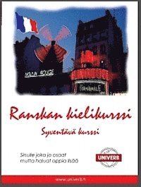 Ranskan kielikurssi, Syventv kurssi (cd-bok)