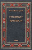 Omslagsbild: ISBN 9789188992895, Fenomenet m&auml;nniskan