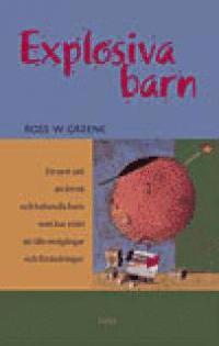 Explosiva barn