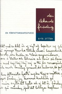 Litteraturvetenskap Den lekande Fr�ding