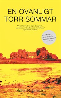 Peter Robinson En ovanligt torr sommar