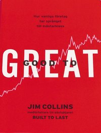 Management Good To Great : Hur Vanliga F�retag Tar Spr�nget Till M�starklass