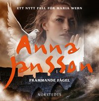 Omslagsbild: ISBN 9789189469693, Fr�mmande f�gel
