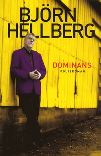 Omslagsbild: ISBN 9789189618664, Dominans : polisroman