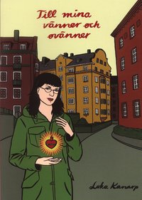 Omslagsbild: ISBN 9789189632530, Till mina v&auml;nner och ov&auml;nner