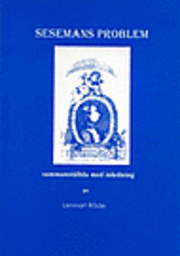 Omslagsbild: ISBN 9789197239028, Sesemans problem