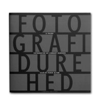 Foto A Priori : Fotografier