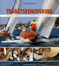 Omslagsbild: ISBN 9789197353793, Tr&auml;b&aring;tsrenovering, att underh&aring;lla och bevara ett kulturarv