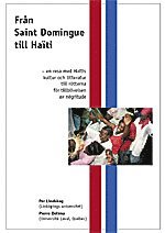 Frn Saint Dominque till Haiti (hftad)