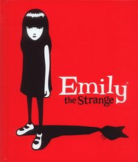 Omslagsbild: ISBN 9789197582919, Emily the Strange