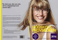 Hgskoleprovsboken : den lilla fenomenala boken om hgskoleprovet (hftad)